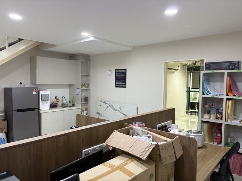 Pejabat untuk Disewa di Kampung Berembang (Ampang) - CK Chong - Kitchen - PropertyGuru.com.my