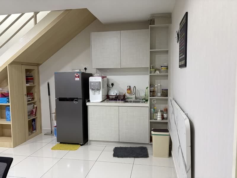 Pejabat untuk Disewa di Kampung Berembang (Ampang) - CK Chong - Kitchen - PropertyGuru.com.my
