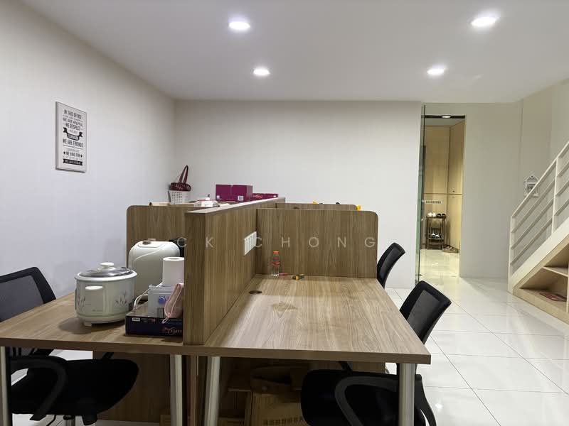 Pejabat untuk Disewa di Kampung Berembang (Ampang) - CK Chong - Interior - PropertyGuru.com.my