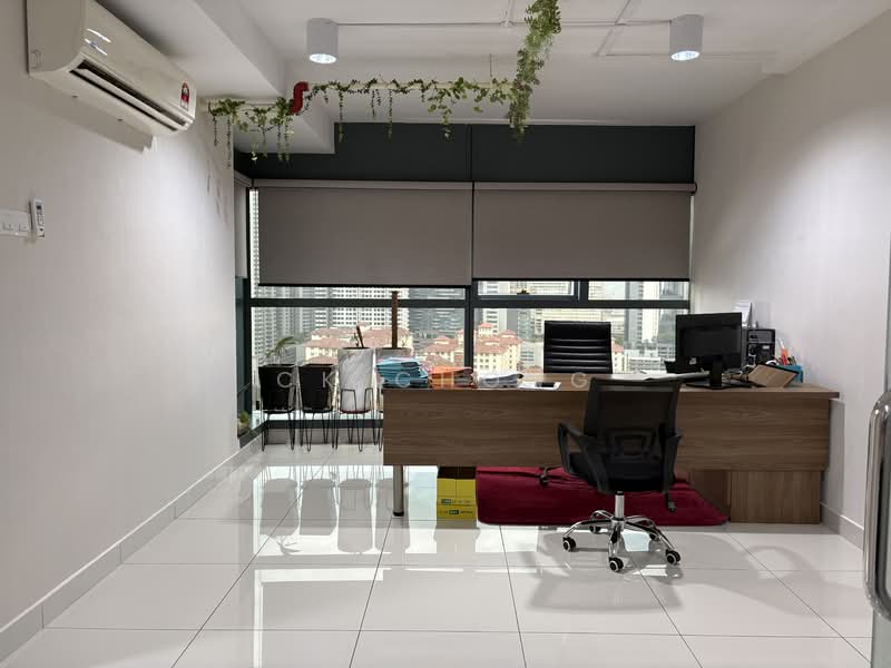 Pejabat untuk Disewa di Kampung Berembang (Ampang) - CK Chong - Study - PropertyGuru.com.my