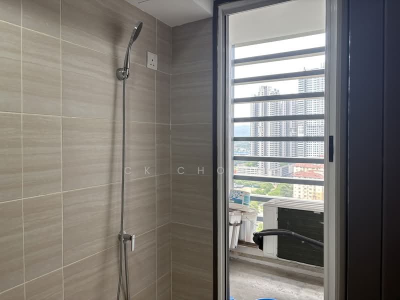 Pejabat untuk Disewa di Kampung Berembang (Ampang) - CK Chong - Bathroom - PropertyGuru.com.my