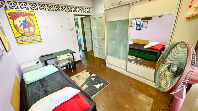 Rumah Teres 2 Tingkat untuk Dijual di Seksyen 17 (Petaling Jaya) - Alex Tong - Bedroom - PropertyGuru.com.my