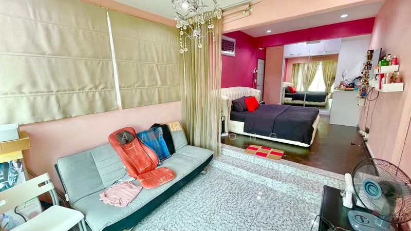 Rumah Teres 2 Tingkat untuk Dijual di Seksyen 17 (Petaling Jaya) - Alex Tong - Living Room - PropertyGuru.com.my