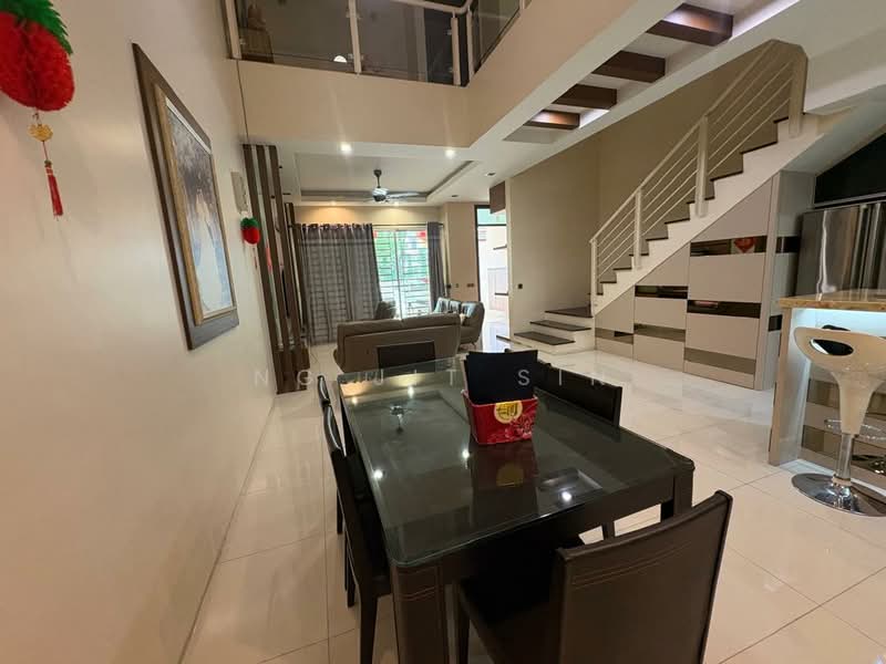 3-storey Terraced House for Rent in Bayan Baru (Penang) - Ng Jit Sin - Living Room - PropertyGuru.com.my