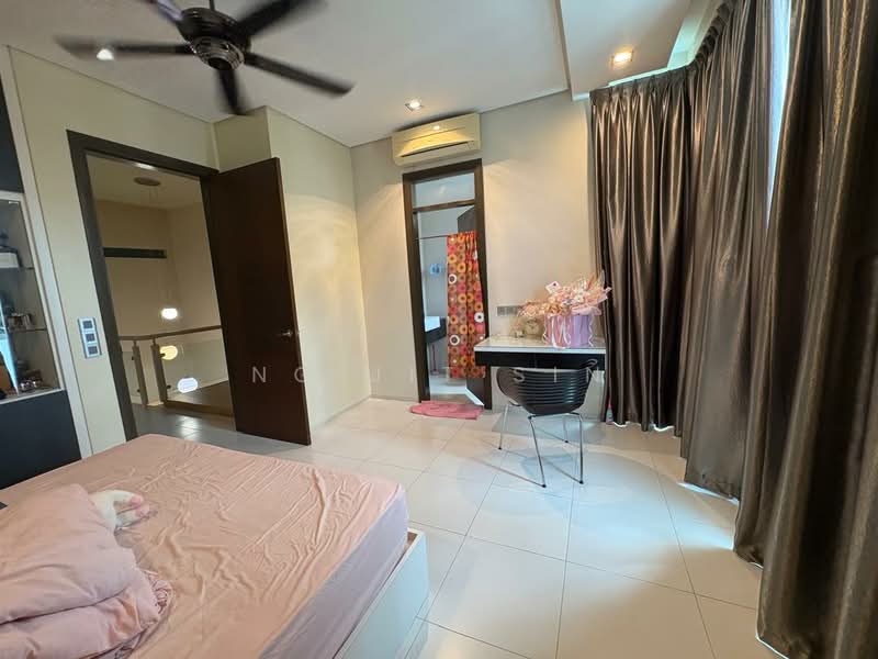 3-storey Terraced House for Rent in Bayan Baru (Penang) - Ng Jit Sin - Bedroom - PropertyGuru.com.my