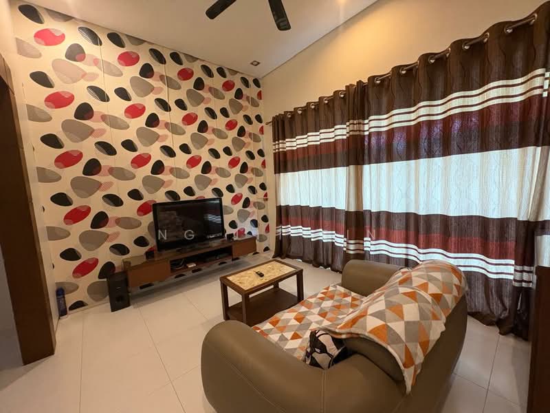 3-storey Terraced House for Rent in Bayan Baru (Penang) - Ng Jit Sin - Living Room - PropertyGuru.com.my