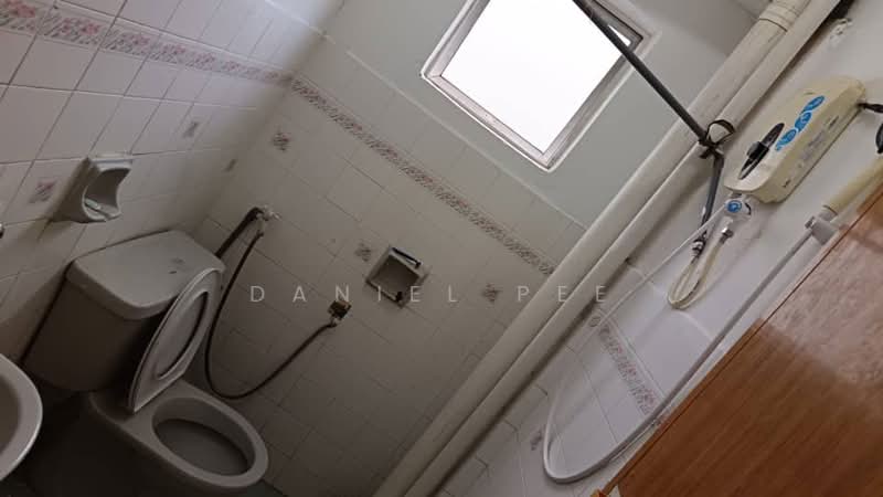 Condominium for Rent at D'Casa Condominium - Daniel pee - Bathroom - PropertyGuru.com.my