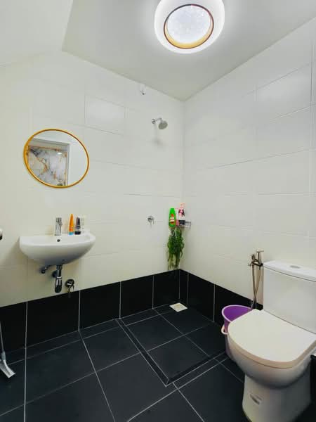 2-storey Terraced House for Sale in Eco Botanic (Iskandar Puteri (Nusajaya)) - William Tay - Bathroom - PropertyGuru.com.my
