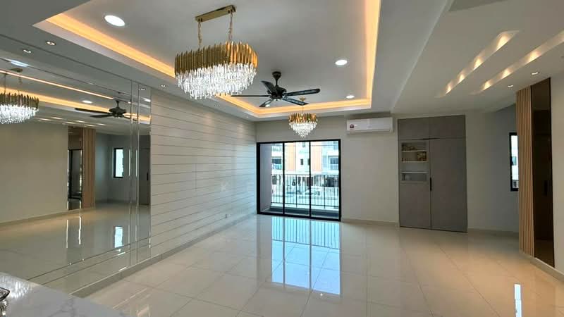 Townhouse for Rent in Taman Putra Perdana (Puchong) - Kew . - Living Room - PropertyGuru.com.my