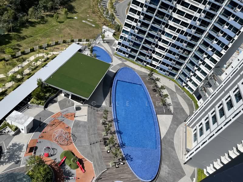 Kondominium untuk Dijual di Waterside Residence - Mocole Lee - Exterior - PropertyGuru.com.my