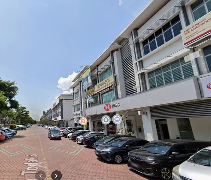Shop / Office for Rent in Seberang Jaya (Penang) - Jasmine Loo - Surrounding - PropertyGuru.com.my