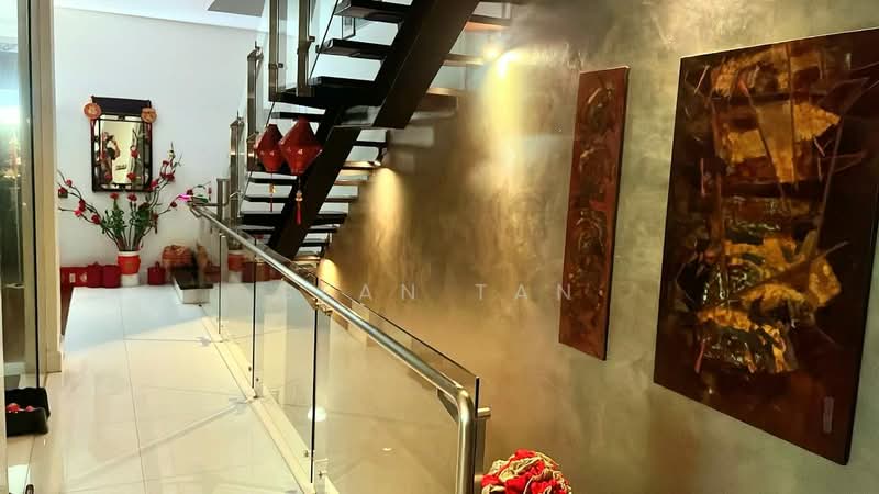 Vila Berkembar untuk Disewa di Bukit Kiara (Kuala Lumpur) - Sean Tan - Interior - PropertyGuru.com.my