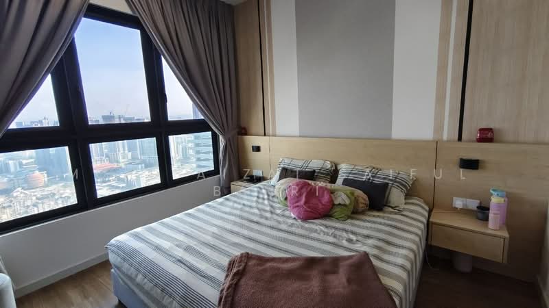 Service Residence for Sale at M Vertica - Mohd Aizat Saiful Bahri - Bedroom - PropertyGuru.com.my