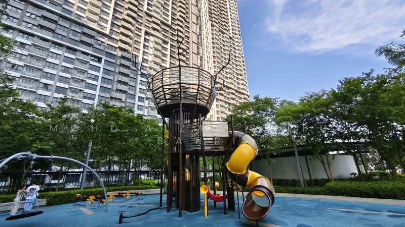 Service Residence for Sale at M Vertica - Mohd Aizat Saiful Bahri - Exterior - PropertyGuru.com.my