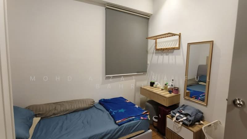 Service Residence for Sale at M Vertica - Mohd Aizat Saiful Bahri - Bedroom - PropertyGuru.com.my