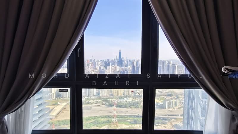 Service Residence for Sale at M Vertica - Mohd Aizat Saiful Bahri - View - PropertyGuru.com.my