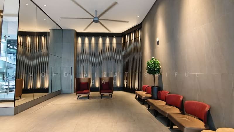 Service Residence for Sale at M Vertica - Mohd Aizat Saiful Bahri - Lobby - PropertyGuru.com.my
