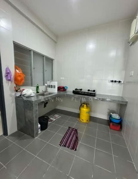 Condominium for Rent at Condominium Akasia Bukit Jalil - Alvin Phoon - Kitchen - PropertyGuru.com.my