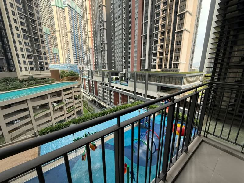 Servis Apartment untuk Disewa di V Residence 2 @ Sunway Velocity - Kew . - PropertyGuru.com.my