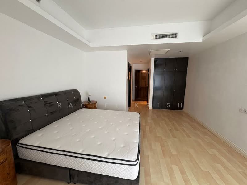Service Residence for Rent at 3 Kia Peng - Rachel Krish - Bedroom - PropertyGuru.com.my