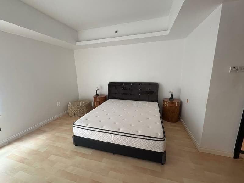 Service Residence for Rent at 3 Kia Peng - Rachel Krish - Bedroom - PropertyGuru.com.my