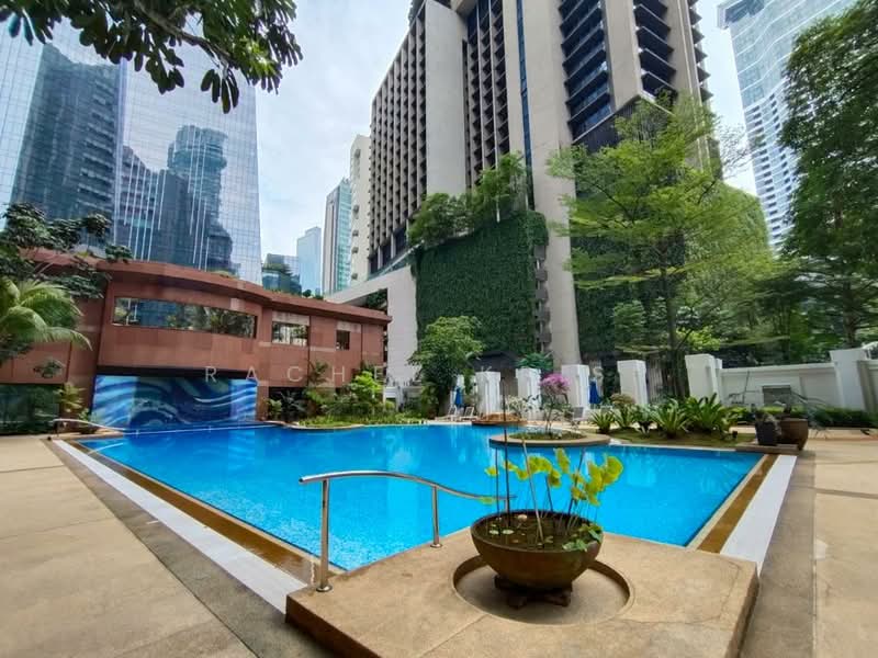 Service Residence for Rent at 3 Kia Peng - Rachel Krish - Exterior - PropertyGuru.com.my