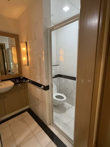 Servis Apartment untuk Disewa di 3 Kia Peng - Rachel Krish - Bathroom - PropertyGuru.com.my
