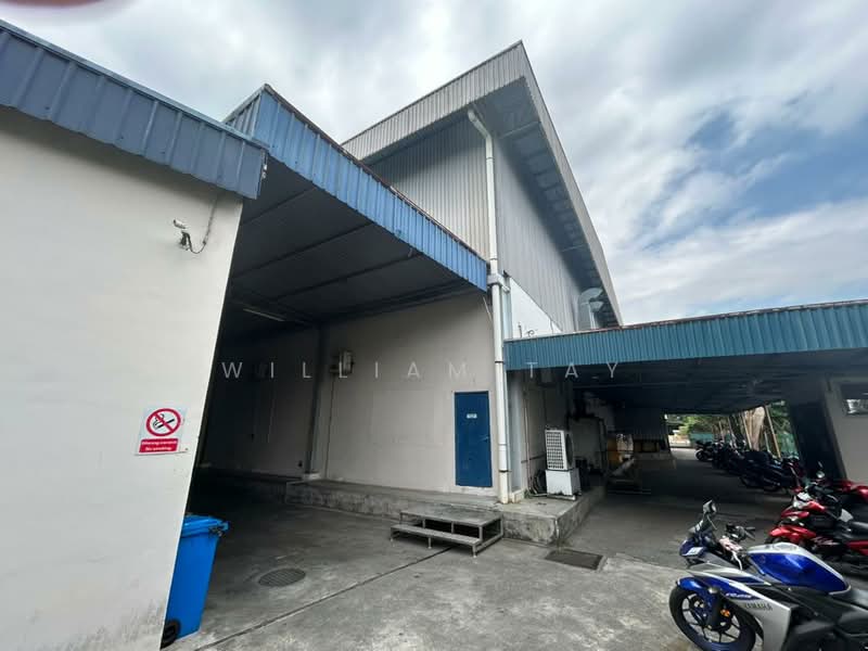 Detached Factory for Sale in Skudai (Johor) - William Tay - Exterior - PropertyGuru.com.my