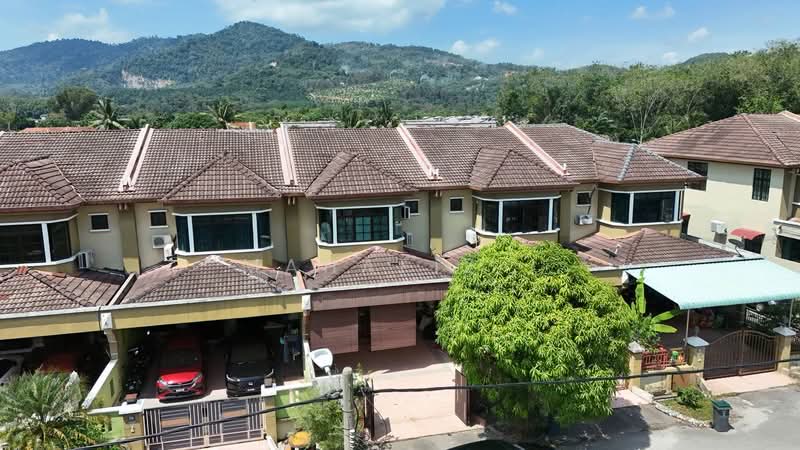 2-storey Terraced House for Sale in Pajam (Negeri Sembilan) - Mahafiz . - Exterior - PropertyGuru.com.my