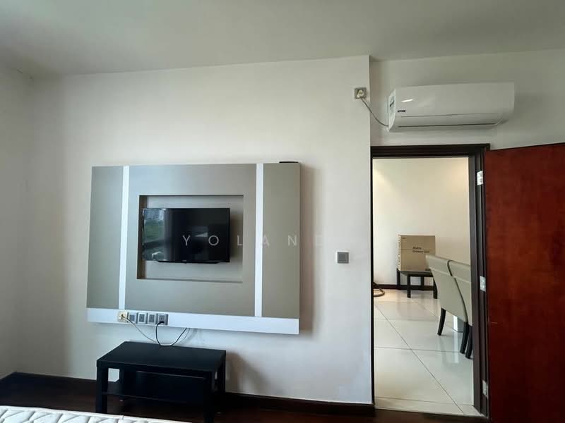 Service Residence for Rent at Paragon Suites @ CIQ - Yoland . - Interior - PropertyGuru.com.my