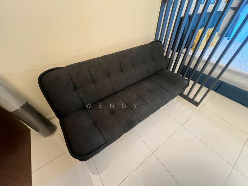 Servis Apartment untuk Disewa di Tribeca - Wendy . - Living Room - PropertyGuru.com.my