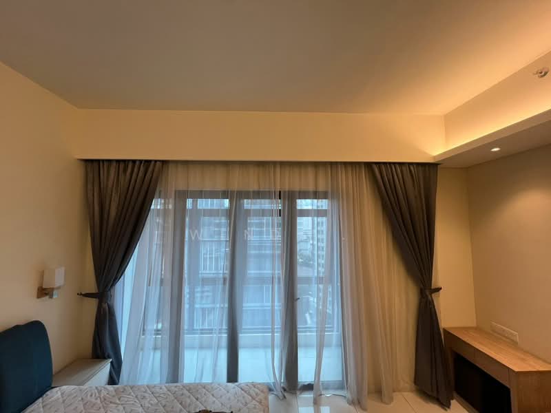 Servis Apartment untuk Disewa di Tribeca - Wendy . - Bedroom - PropertyGuru.com.my