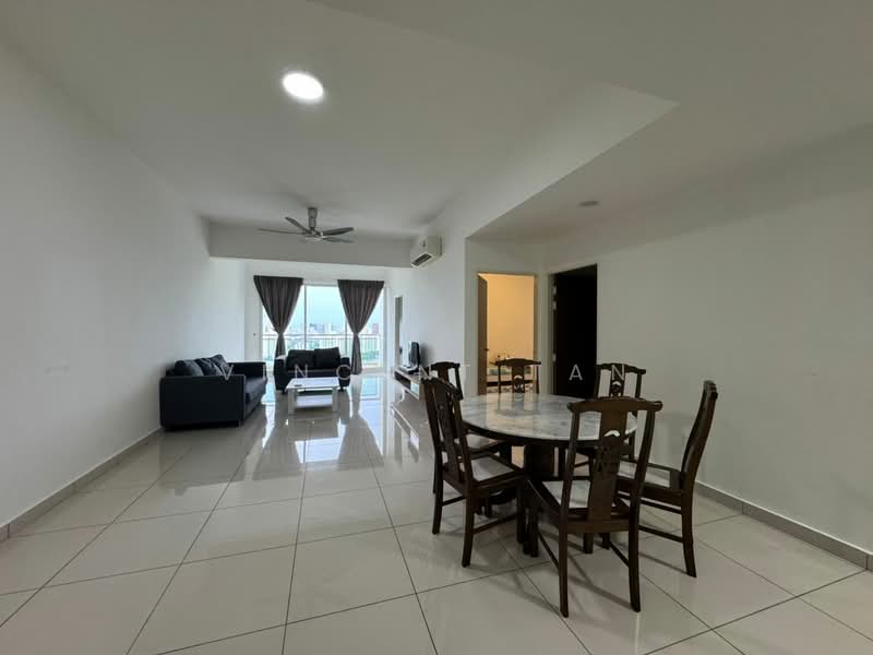 Condominium for Rent at Skyridge Garden - Vincent Tan - Living Room - PropertyGuru.com.my