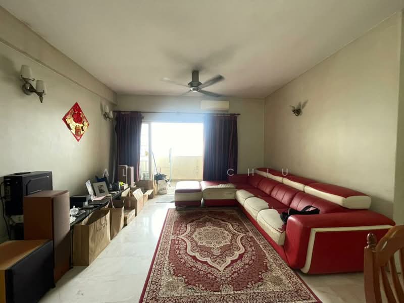 Pangsapuri untuk Dijual di Seri Puri - Alison Chiu - Living Room - PropertyGuru.com.my