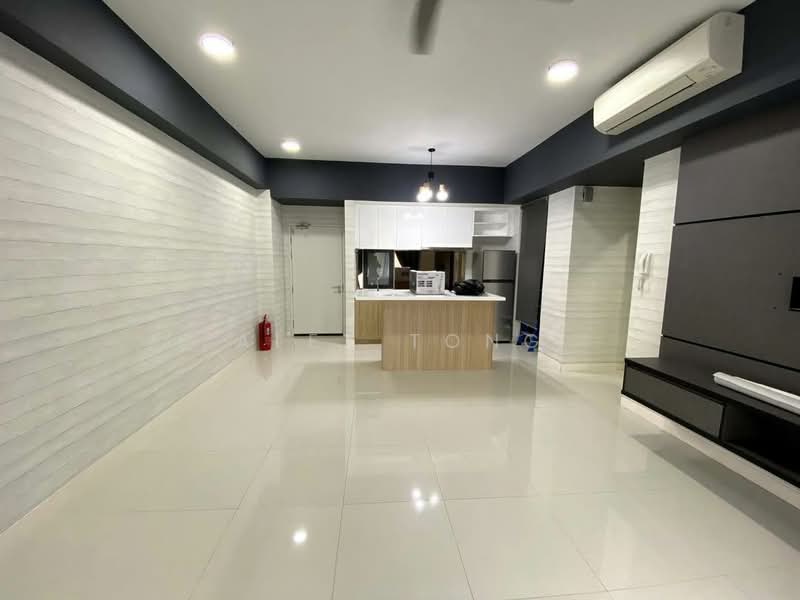 Service Residence for Sale at Radia Residences - Alex Tong - Kitchen - PropertyGuru.com.my
