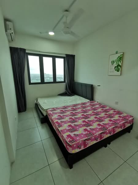 Service Residence for Rent at Meritus Residensi - May Choo - Bedroom - PropertyGuru.com.my