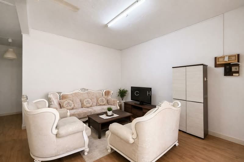 2-storey Terraced House for Sale in Taman Sri Tebrau (Johor Bahru) - Jennie Chew - Living Room - PropertyGuru.com.my