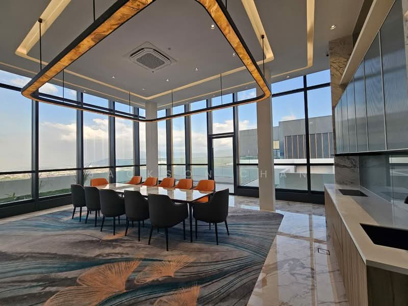 Condominium for Sale at Jesselton Twin Towers - Jackson Chan - Dining Room - PropertyGuru.com.my