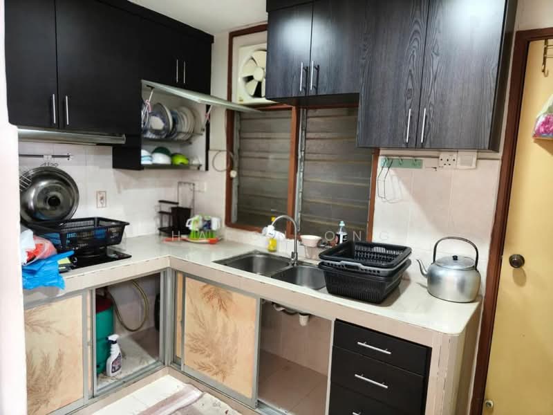 Apartment for Sale at Villa Krystal Apartment - Sharon Ong - Kitchen - PropertyGuru.com.my