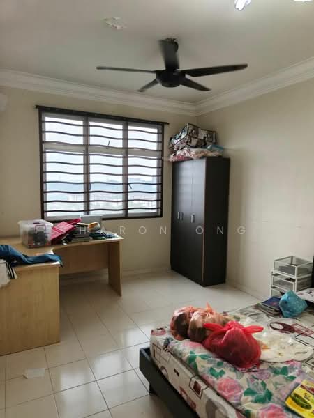 Apartment for Sale at Villa Krystal Apartment - Sharon Ong - Bedroom - PropertyGuru.com.my