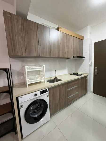 Service Residence for Rent at Country Garden Central Park - Benjamin Ong - Kitchen - PropertyGuru.com.my