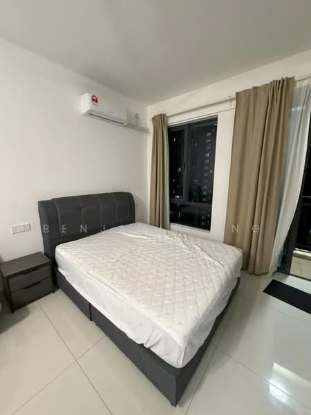 Service Residence for Rent at Country Garden Central Park - Benjamin Ong - Bedroom - PropertyGuru.com.my