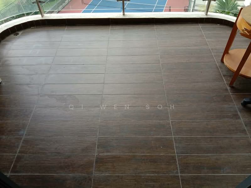 Condominium for Rent at Royal Strand @ Country Garden Danga Bay - Qi Wen Soh - Balcony - PropertyGuru.com.my