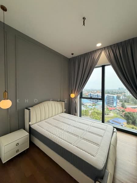 Service Residence for Sale at The Astaka @ 1 Bukit Senyum - Kho Siew Lian - Bedroom - PropertyGuru.com.my