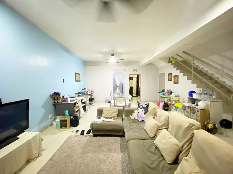2-storey Terraced House for Sale in Bandar Baru Bangi (Selangor) - Hasliza Hassan - Living Room - PropertyGuru.com.my