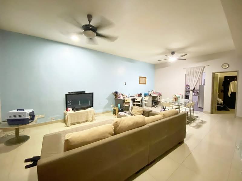 2-storey Terraced House for Sale in Bandar Baru Bangi (Selangor) - Hasliza Hassan - Living Room - PropertyGuru.com.my