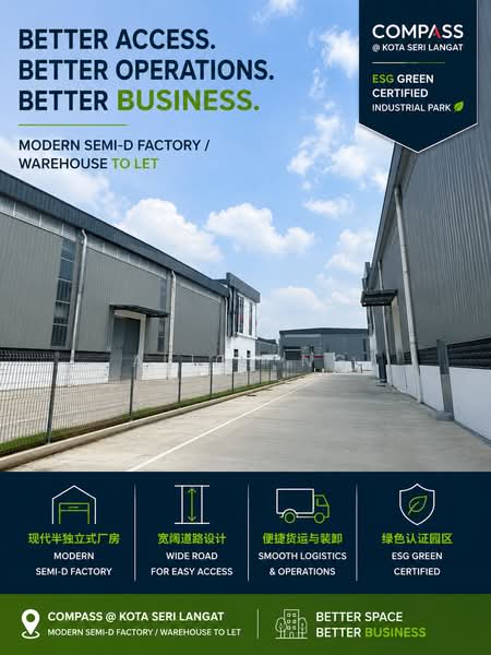 Factory for Rent in Klang (Selangor) - Alice Ng - Exterior - PropertyGuru.com.my