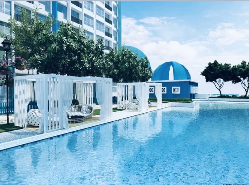 Condominium for Rent at i-Santorini - Vivian Cheong - Exterior - PropertyGuru.com.my