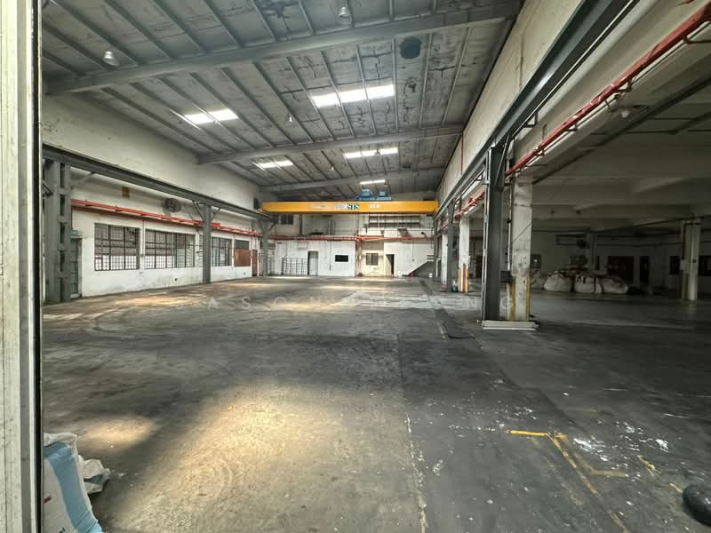 Detached Factory for Sale in Taman Perindustrian Zarib (Ipoh) - Jason Leong - Interior - PropertyGuru.com.my
