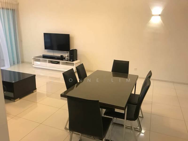 Kondominium untuk Dijual di The LIGHT COLLECTION I - Evonne Lim - Living Room - PropertyGuru.com.my